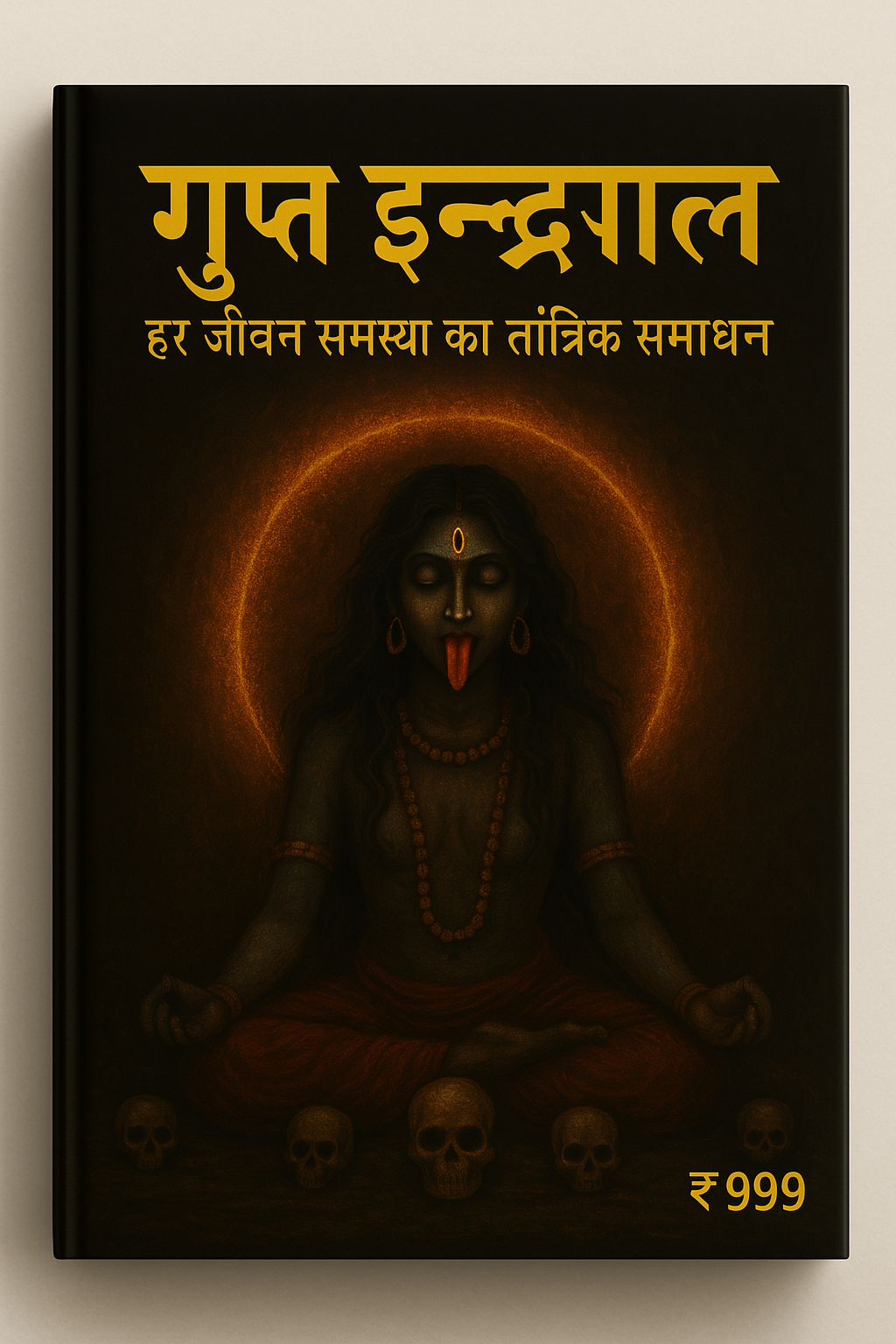 गुप्त इन्द्रजाल – हर जीवन समस्या का रहस्यमय तांत्रिक समाधान अब आपके हाथ में! - Image 3