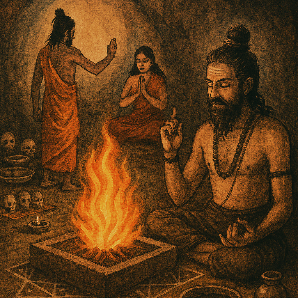 गुप्त इन्द्रजाल – हर जीवन समस्या का रहस्यमय तांत्रिक समाधान अब आपके हाथ में! - Image 5