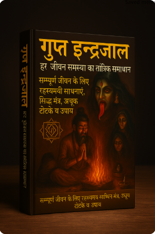 गुप्त इन्द्रजाल – हर जीवन समस्या का रहस्यमय तांत्रिक समाधान अब आपके हाथ में! - Image 6