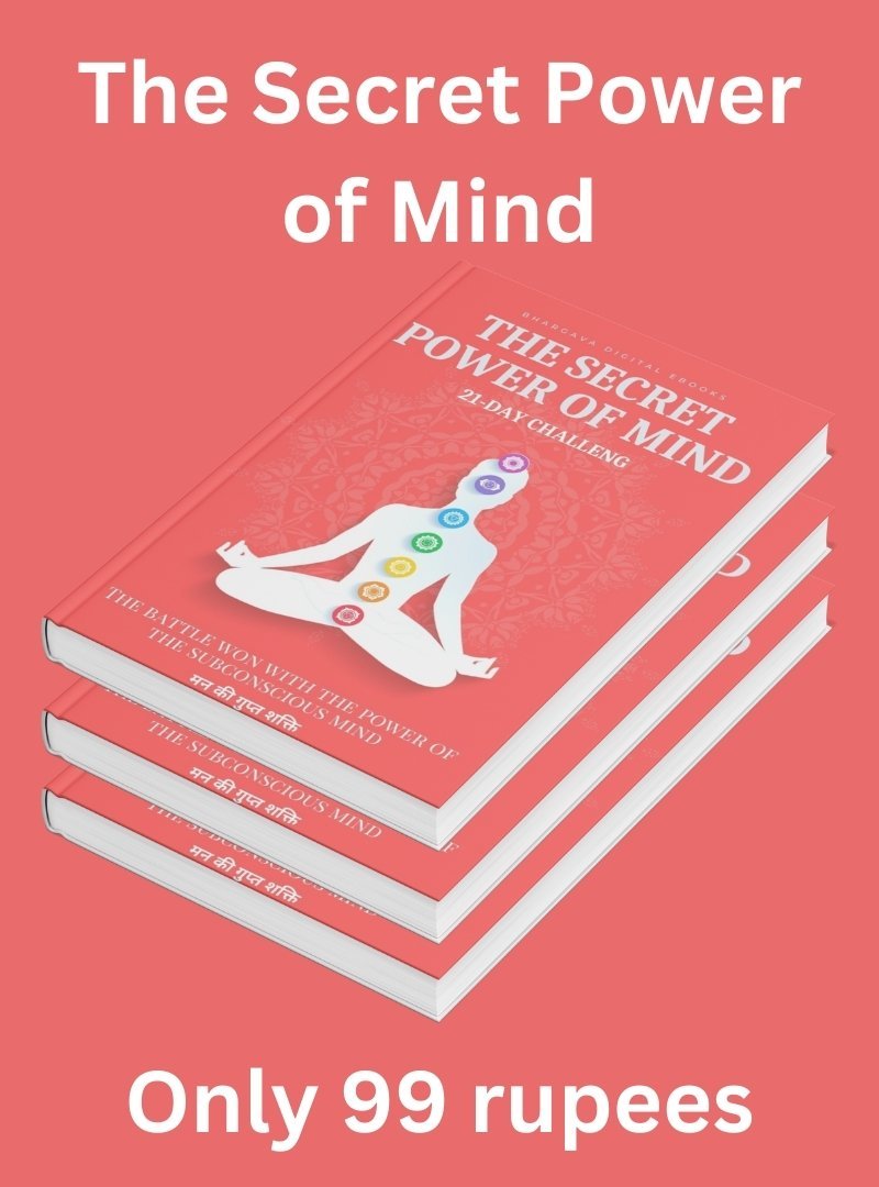 Secret Power of Mind