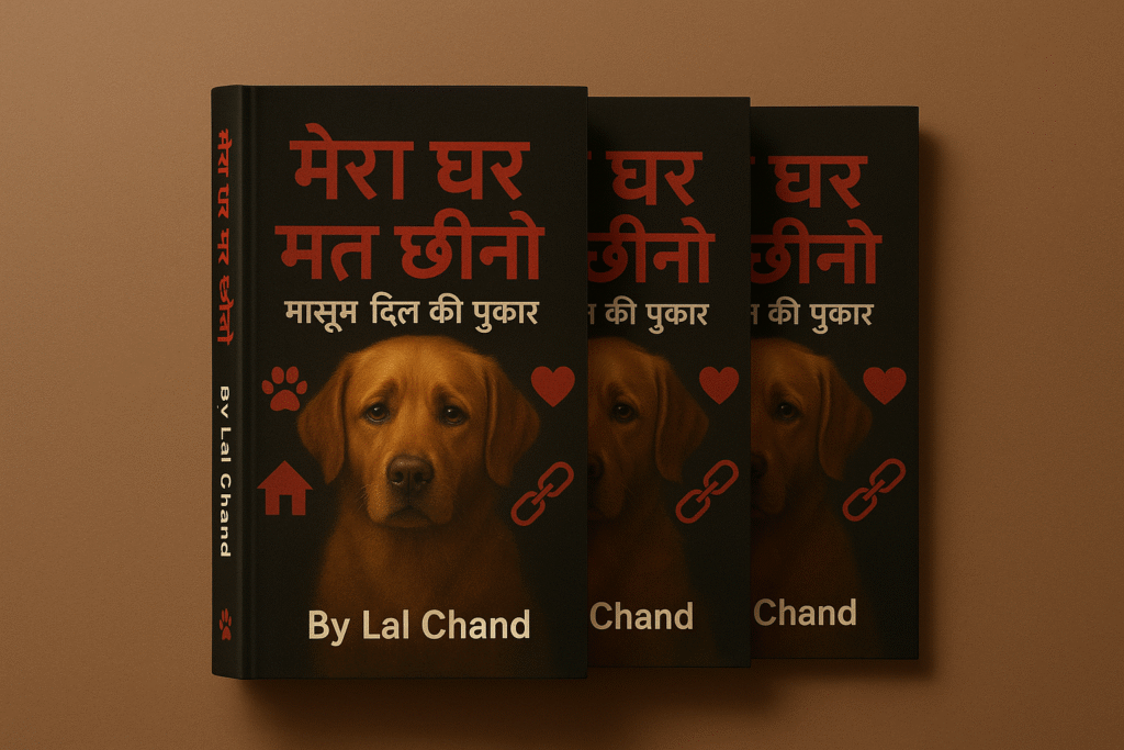 मेरा घर मत छीनो